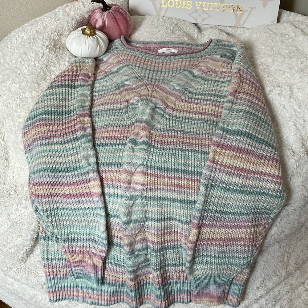LC Lauren Conrad Sweater